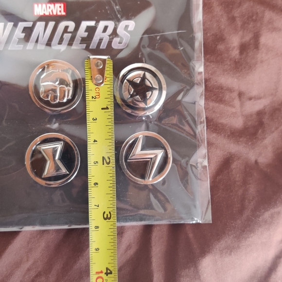 Marvel | Accessories | Marvel Avengers Pins | Poshmark
